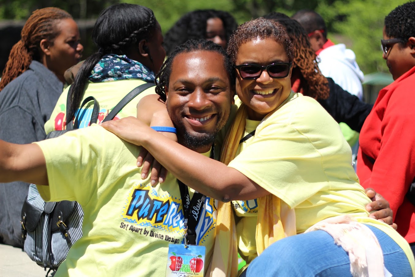 Upcoming Pure Reality Retreat