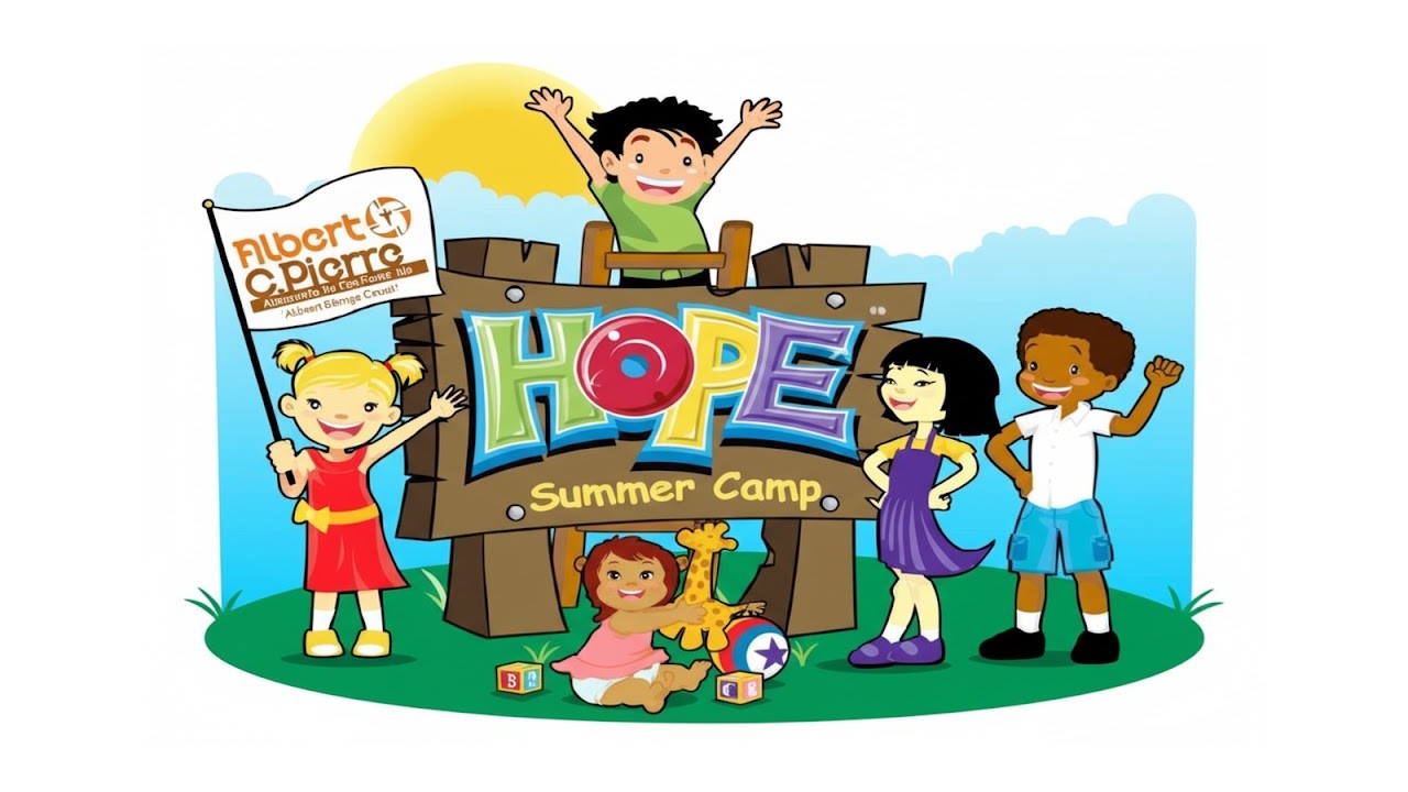 HOPE Summer Camp - Click to learn more
