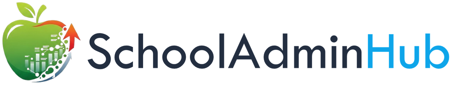 School Admin Hub Logo