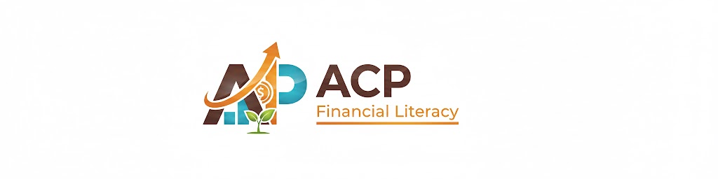 Financial Literacy - Click to learn more